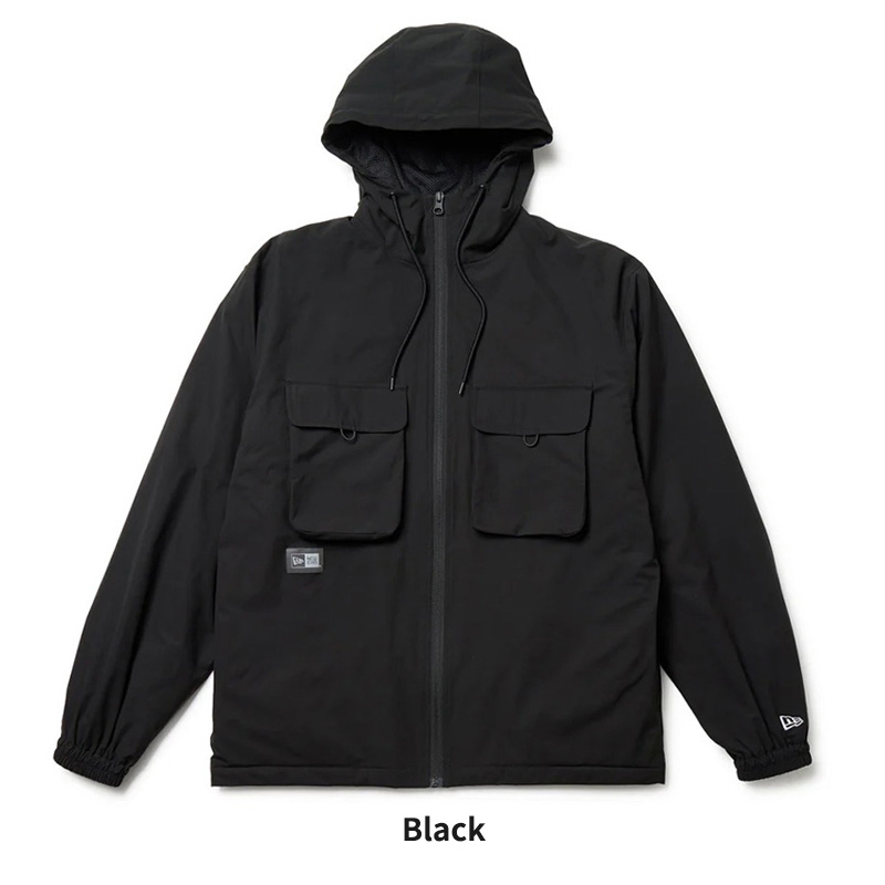 NEW ERA（ニューエラ） メンズ アウトドア ジャケット 長袖