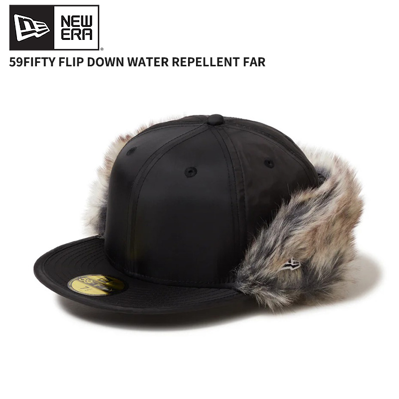 NEW ERA 59FIFTY ファーキャップ 7 1/2 NEW ERA（ニューエラ） メンズ ファー キャップ レディース NEW ERA