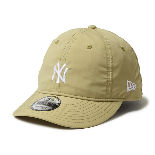 NEW ERA ニューエラ ユニセックス 撥水 キャップ 9THIRTY Tech