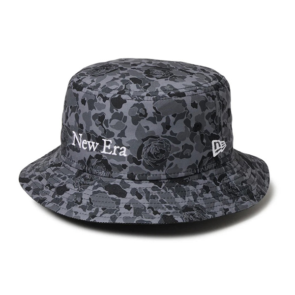NEW ERA（ニューエラ） ゴルフ ユニセックス バケットハット バケハ