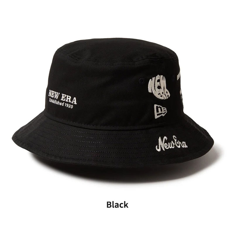 NEW ERA ニューエラ ゴルフ ユニセックス バケットハット バケハ