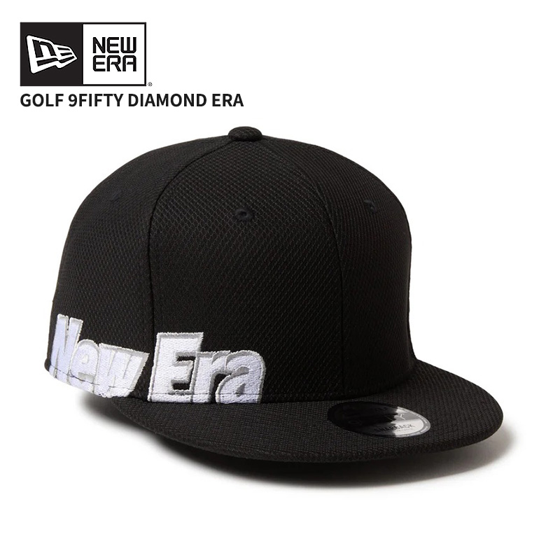 NEW ERA ニューエラ ゴルフキャップ レディース メンズ 帽子
