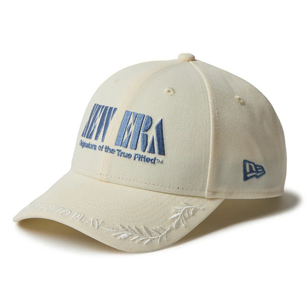 NEW ERA ニューエラゴルフ　スニード　中綿入り　ホワイト Mサイズ NEW ERA（ニューエラ） メンズ ゴルフ キャップ レディース 帽子 NEW