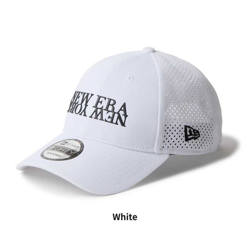ニューエラゴルフ 楽天市場】ニューエラ ゴルフ キャップ NEW ERA GOLF CAP 9FORTY