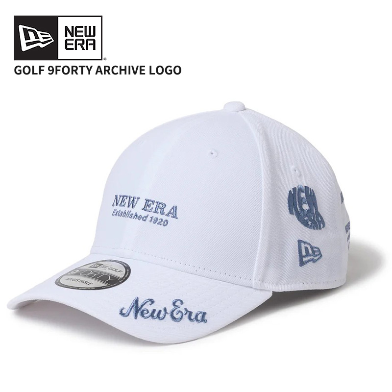 G/FORE ロゴホワイトキャップとスカルキャップセット G/FORE ロゴホワイトキャップとスカルキャップセット