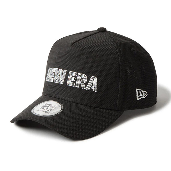 NEW ERA（ニューエラ） メンズ ゴルフキャップ スウェット地