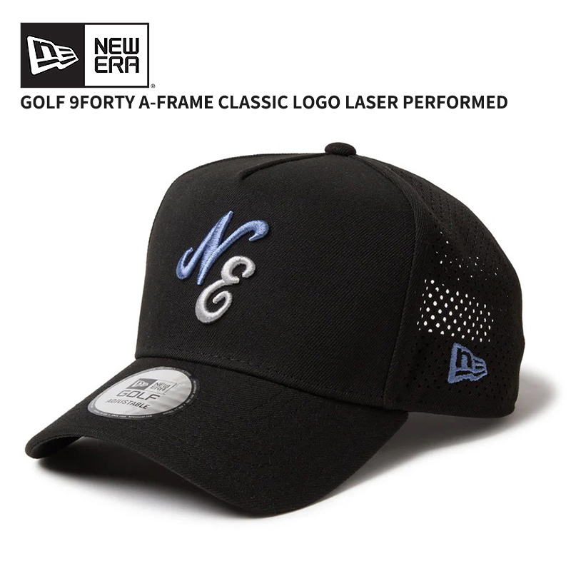 NEW ERA ニューエラ ユニセックス ゴルフキャップ 9FORTY A