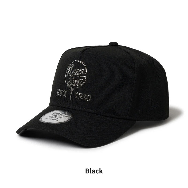 NEW ERA（ニューエラ） メンズ ゴルフキャップ レディース NEW ERA