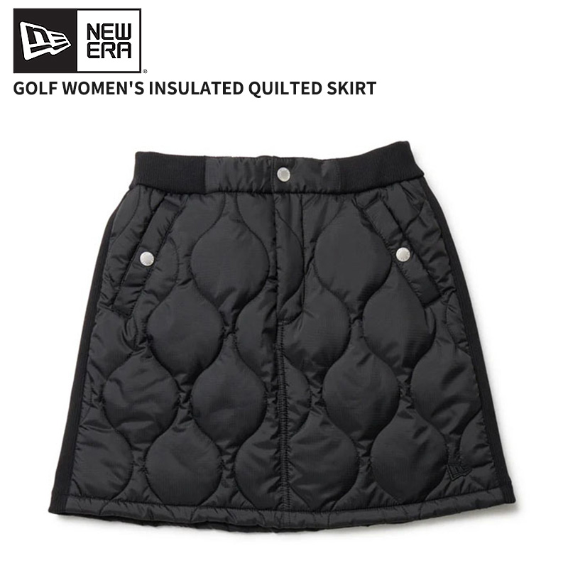 NEW ERA（ニューエラ） ゴルフウエア レディース ミニスカート NEW ERA