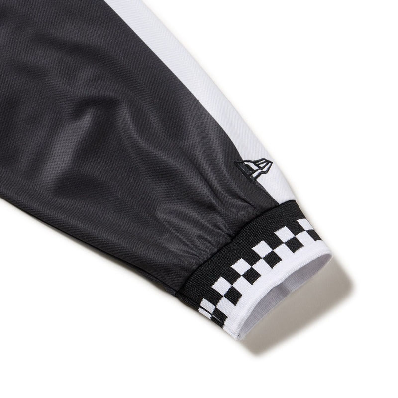 NEW ERA（ニューエラ） メンズ ゴルフウエア 長袖ポロシャツ 長袖