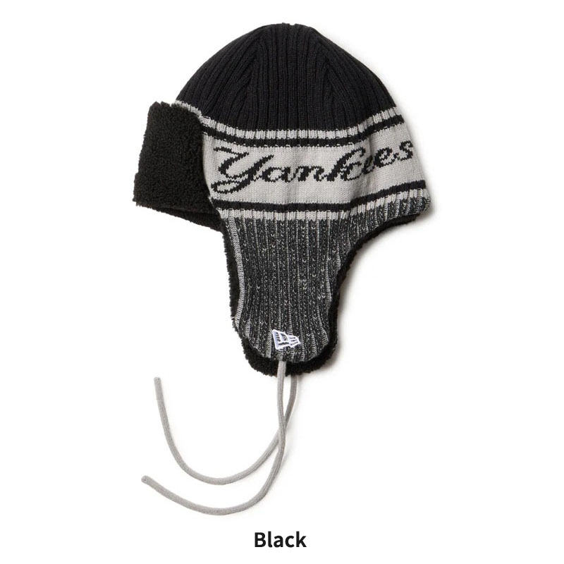 NEW ERA（ニューエラ） メンズ ニットキャップ レディース ニット