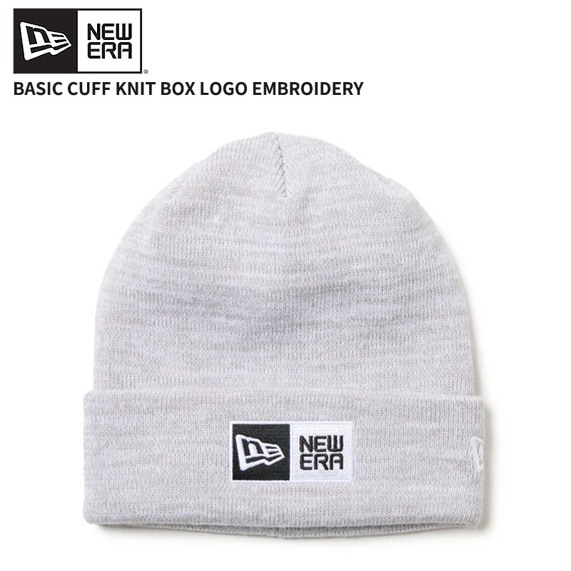 NEW ERA（ニューエラ） メンズ ニットキャップ レディース ベーシック
