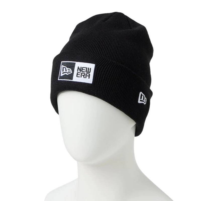 NEW ERA（ニューエラ） メンズ ニットキャップ レディース ベーシック