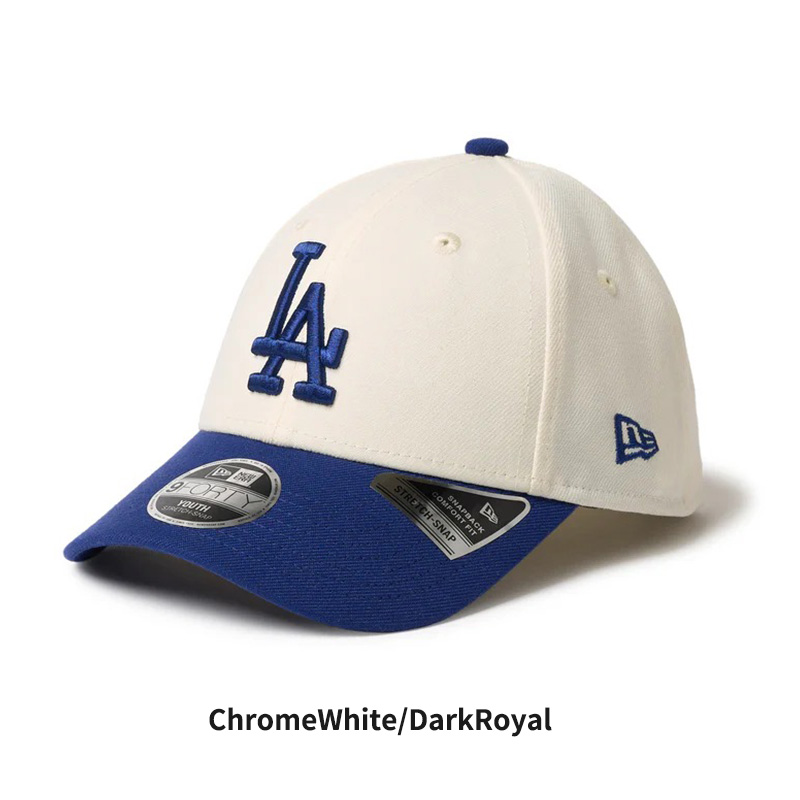 NEW ERA（ニューエラ） キャップ キッズ キッズ Youth 9FORTY