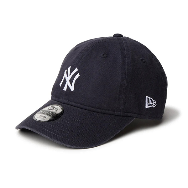 ニューエラ キャップ キッズ 帽子 NEW ERA Youth 9TWENTY MLB チェーン