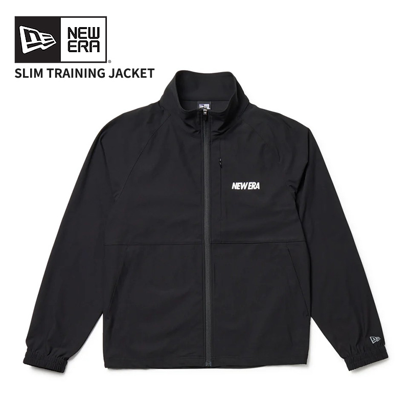 NEW ERA ニューエラ ジャケットブラック 防風 ストレッチ メンズ 美品 14674784.jpg