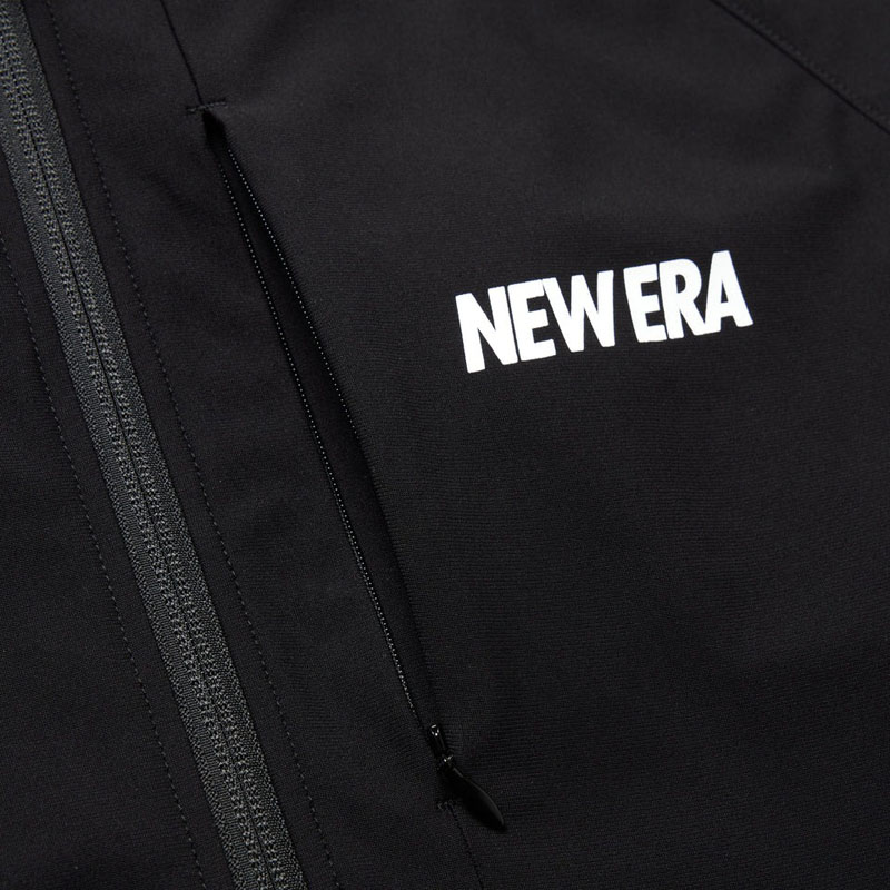 NEW ERA（ニューエラ） メンズ スリム トレーニングジャケット