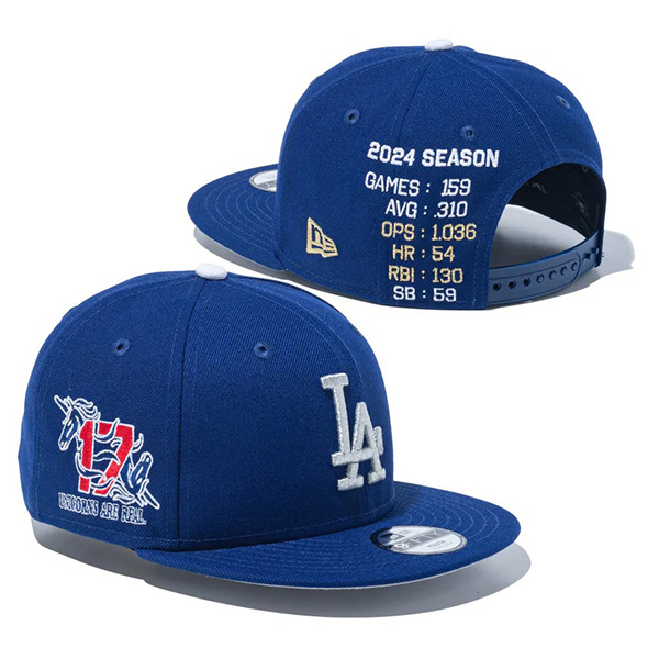 新品　New Era　ドジャース　別注　9FIFTY YOUTH 即完売　タグ有 NEW ERA（ニューエラ） キャップ 帽子 キッズ Youth 9FIFTY