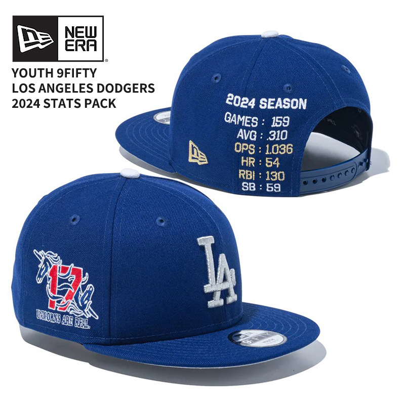 NEW ERA ニューエラ キャップ 帽子 キッズ Youth 9FIFTY