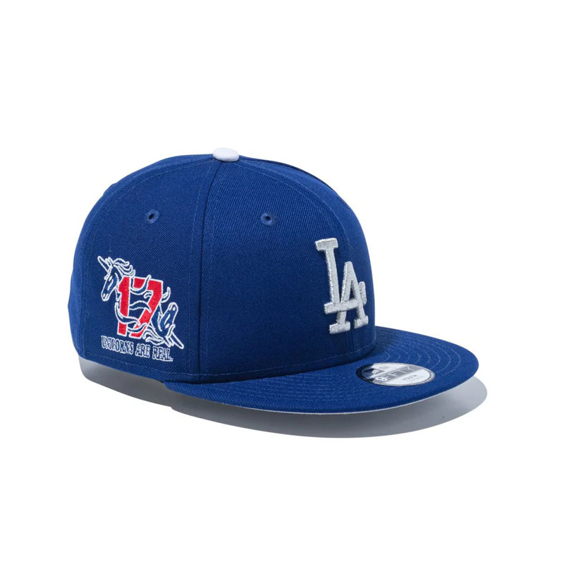 NEW ERA ニューエラ キャップ 帽子 キッズ Youth 9FIFTY