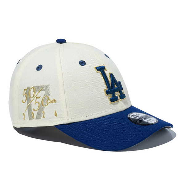 サンディエゴパドレス　ロサンゼルスドジャース　キャップ　2個セット 9FIFTY MLB TOKYO SERIES 2025 ロサンゼルス・ドジャース 東京