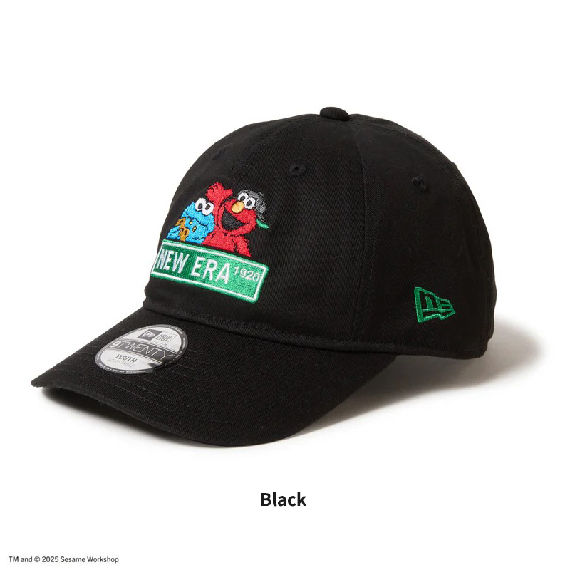 NEW ERA（ニューエラ） キッズ キャップ 帽子 NEW ERA Youth 9TWENTY