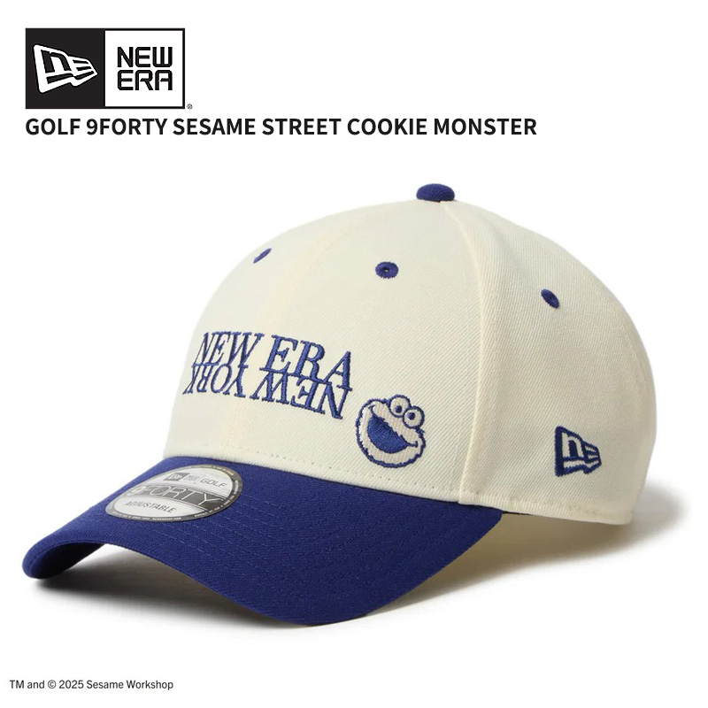 NEW ERA（ニューエラ） ユニセックス ゴルフ キャップ 帽子 NEW ERA