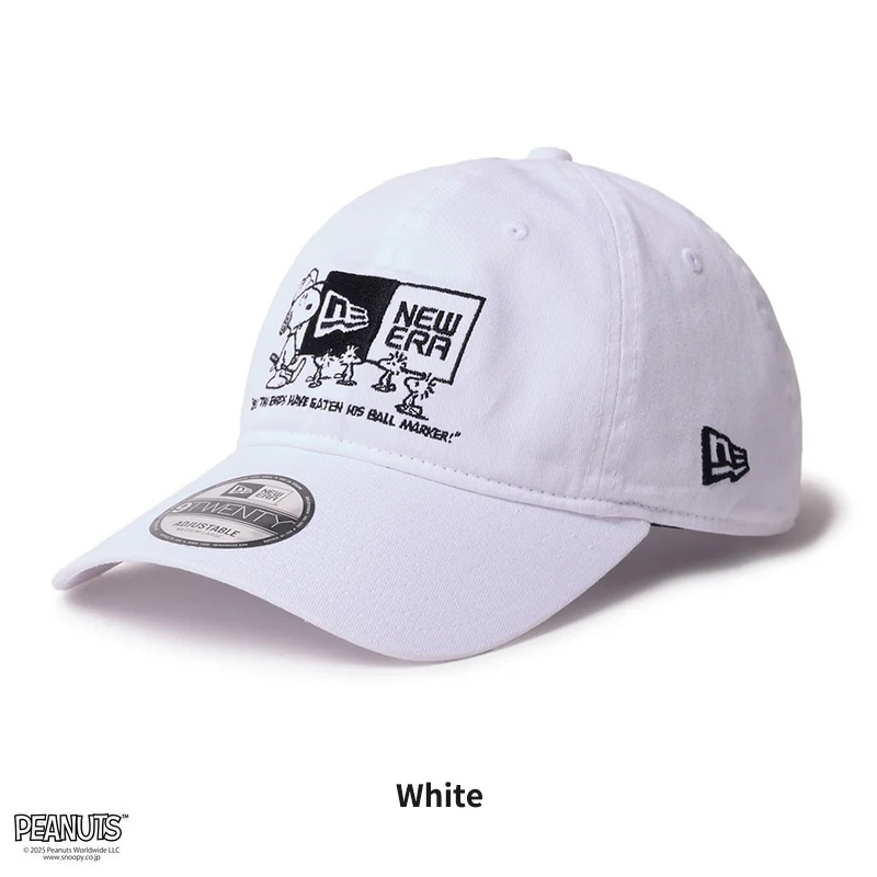 NEW ERA（ニューエラ） レディース ゴルフキャップ メンズ 帽子 紫外線
