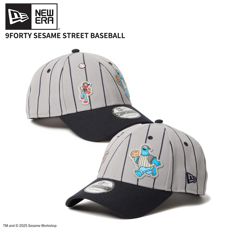 NEW ERA（ニューエラ） ユニセックス キャップ 帽子 NEW ERA 9FORTY