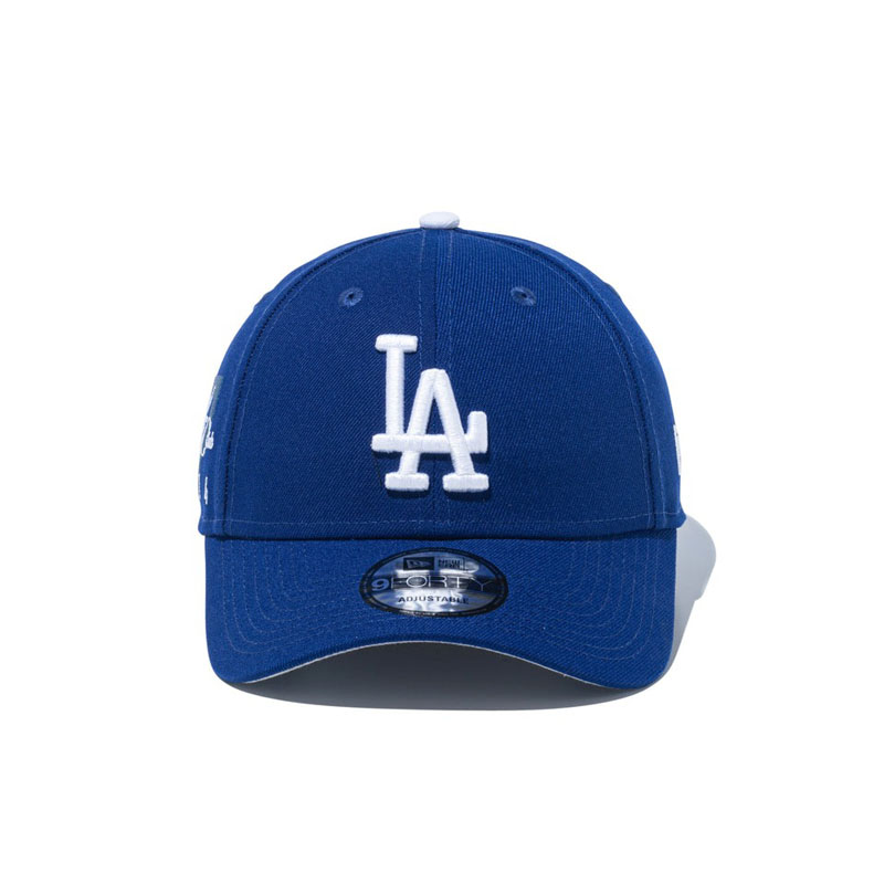 【限定品】ロサンゼルス・ドジャース 9FORTY キャップ NEW ERA ニューエラ MLB ユニセックス キャップ 帽子 9FORTY