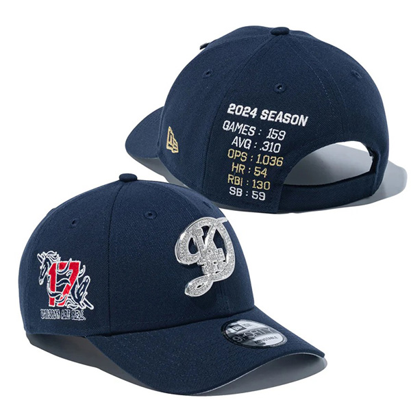 MLB 大谷翔平 ドジャース キャップ 【海外限定】ピッチング