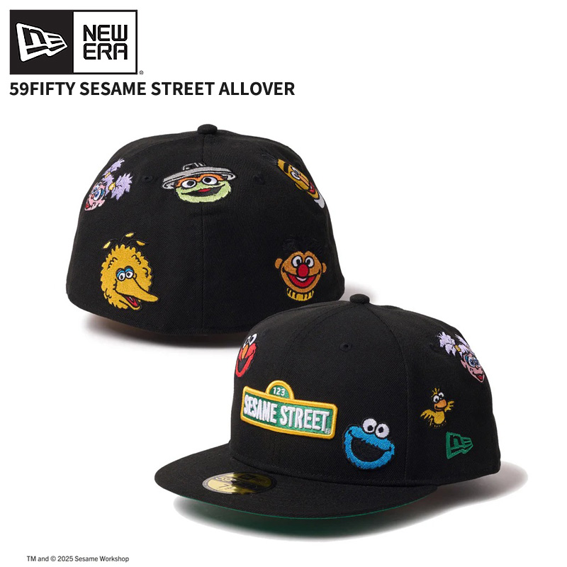NEW ERA（ニューエラ） ユニセックス キャップ 帽子 NEW ERA 59FIFTY