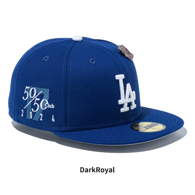 NEW ERA ニューエラ メンズ キャップ 帽子 59FIFTY ロサンゼルス