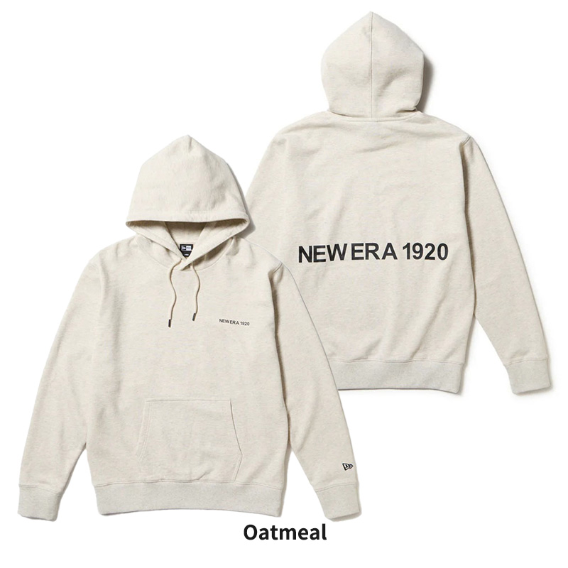 NEW ERA（ニューエラ） メンズ スウェットパーカー レディース 裏毛