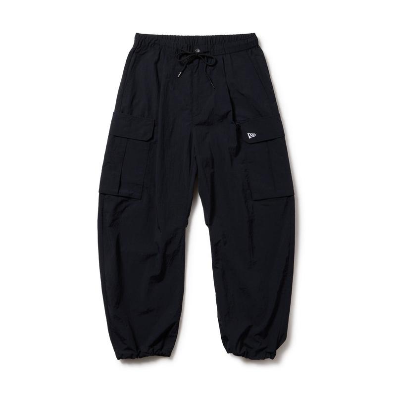NEW ERA ニューエラ ユニセックス ナイロンカーゴパンツ