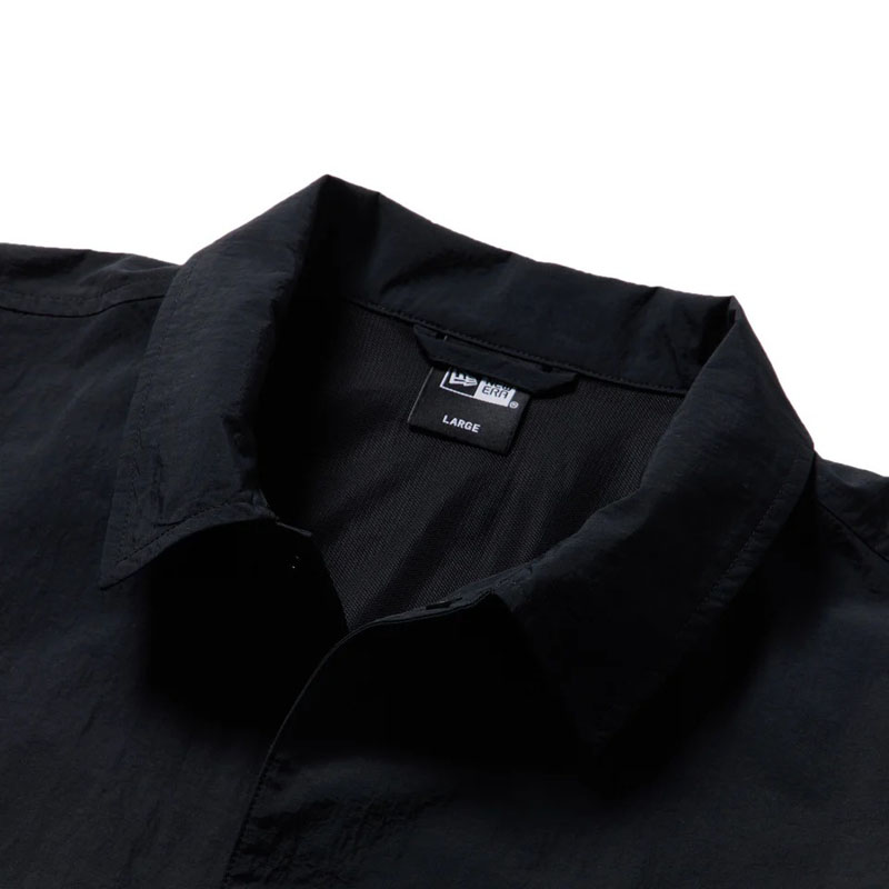 NEW ERA（ニューエラ） メンズ ナイロンジャケット ナイロン コーチ