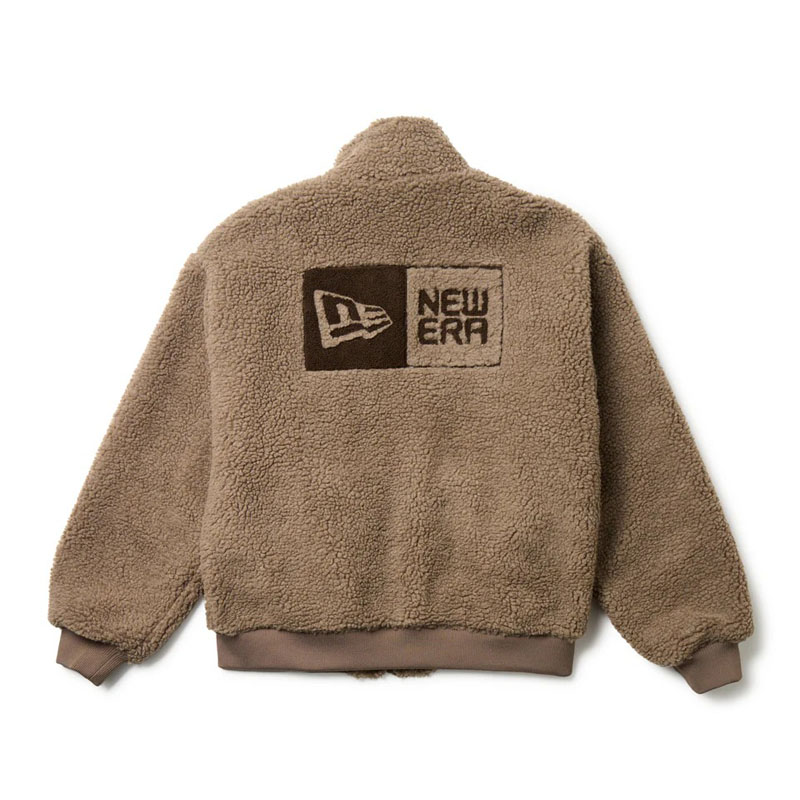 NEW ERA（ニューエラ） メンズ フリースアウター レディース ボア