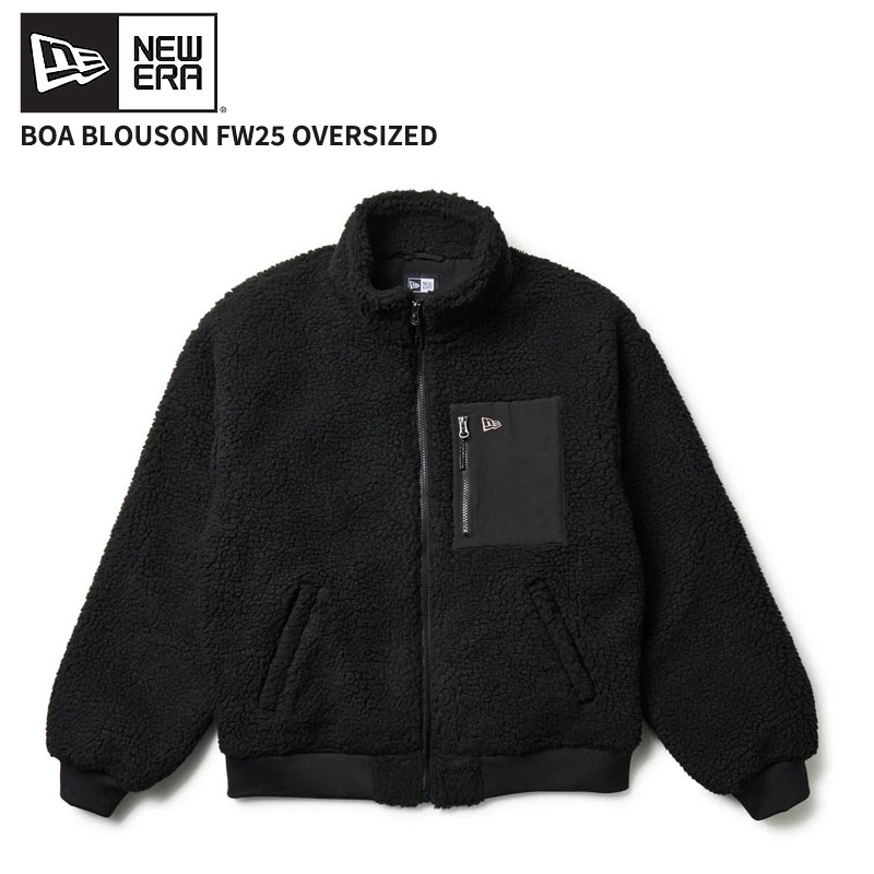 NEW ERA（ニューエラ） メンズ フリースアウター レディース ボア
