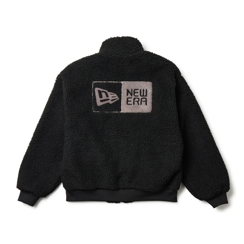 NEW ERA（ニューエラ） メンズ フリースアウター レディース ボア
