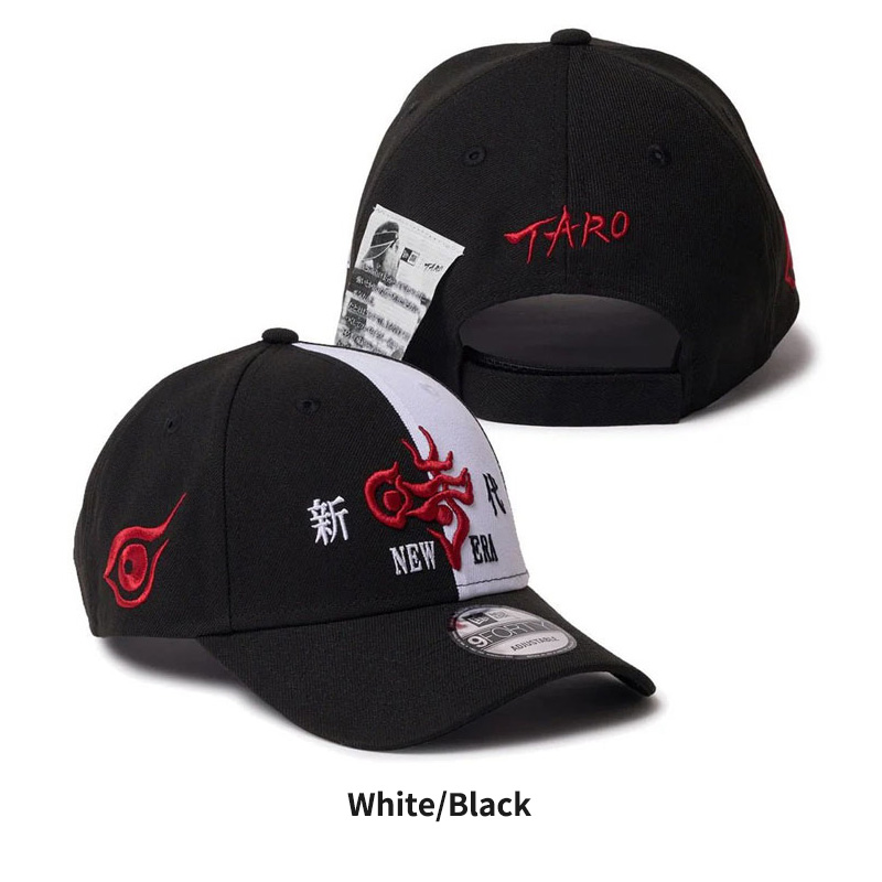 NEW ERA（ニューエラ） ゴルフキャップ ユニセックス 帽子 NEW ERA