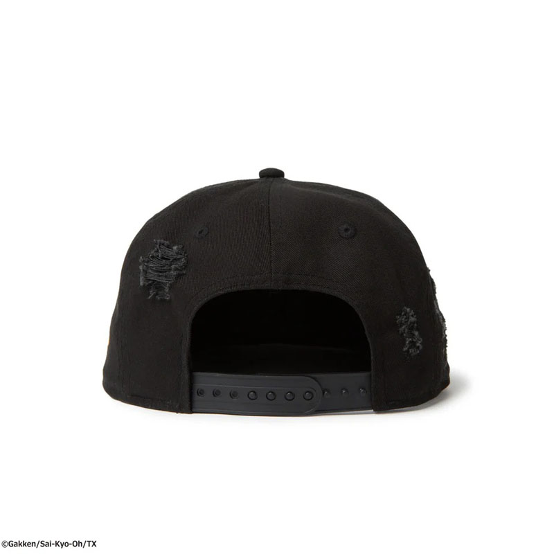 NEW ERA（ニューエラ） キャップ 帽子 キッズ Youth 9FIFTY 最強王図鑑