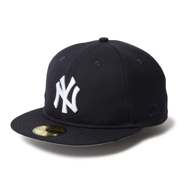 NEW ERA（ニューエラ） メンズ キャップ 帽子 NEW ERA 59FIFTY ソフト