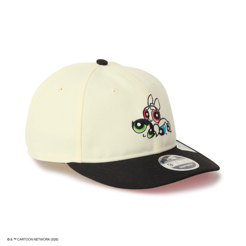 NEW ERA（ニューエラ） ユニセックス キャップ パワーパフ ガールズ RC