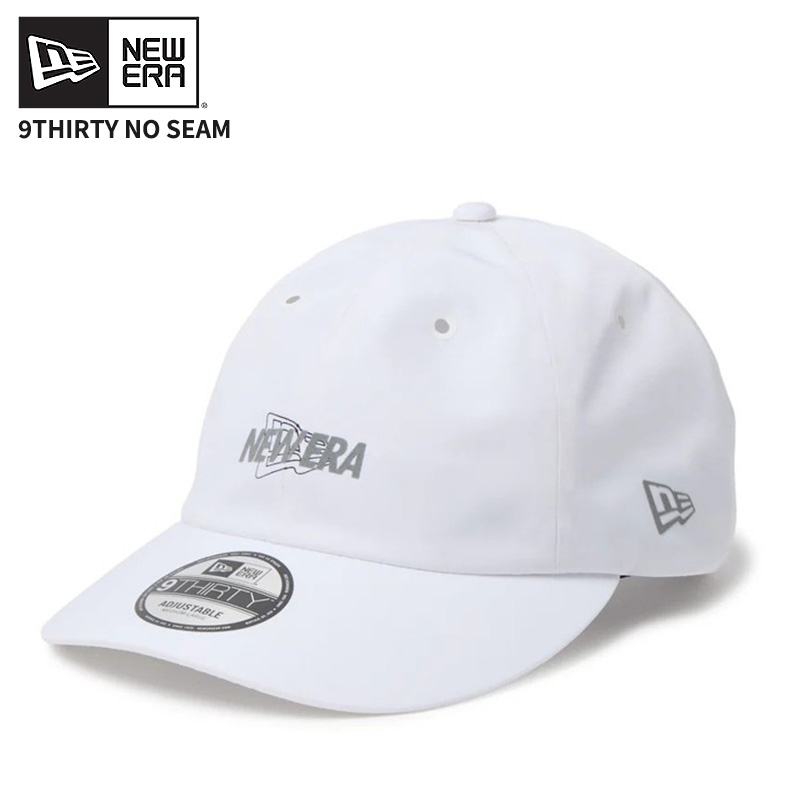 1*9様 【新品未使用】back number NEW ERA キャップ 白 シ NEW ERA（ニューエラ） ユニセックス キャップ 帽子 9THIRTY
