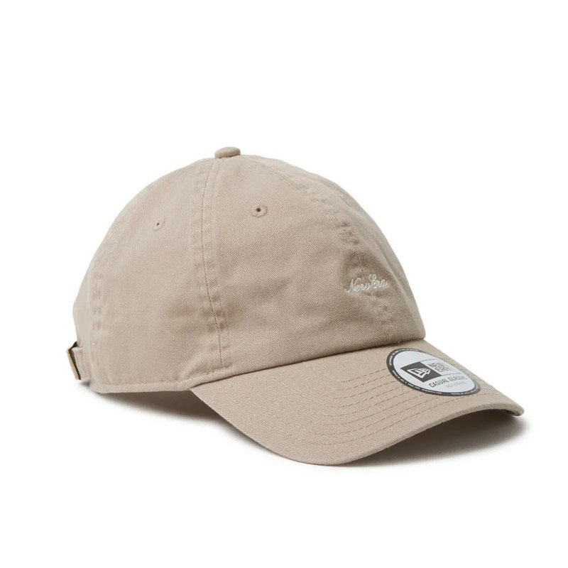03 NEW ERAカスタムメッシュキャップシルバー925×茶芯コードバン NEW ERA（ニューエラ） ユニセックス キャップ 帽子 カジュアル