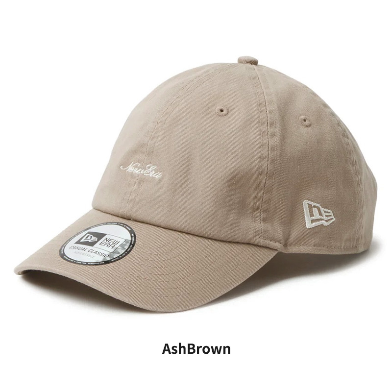 帽子 ALC NOUVEAU CAP TWO TONE NATURAL WALNUT ALC NOUVEAU CAP TWO