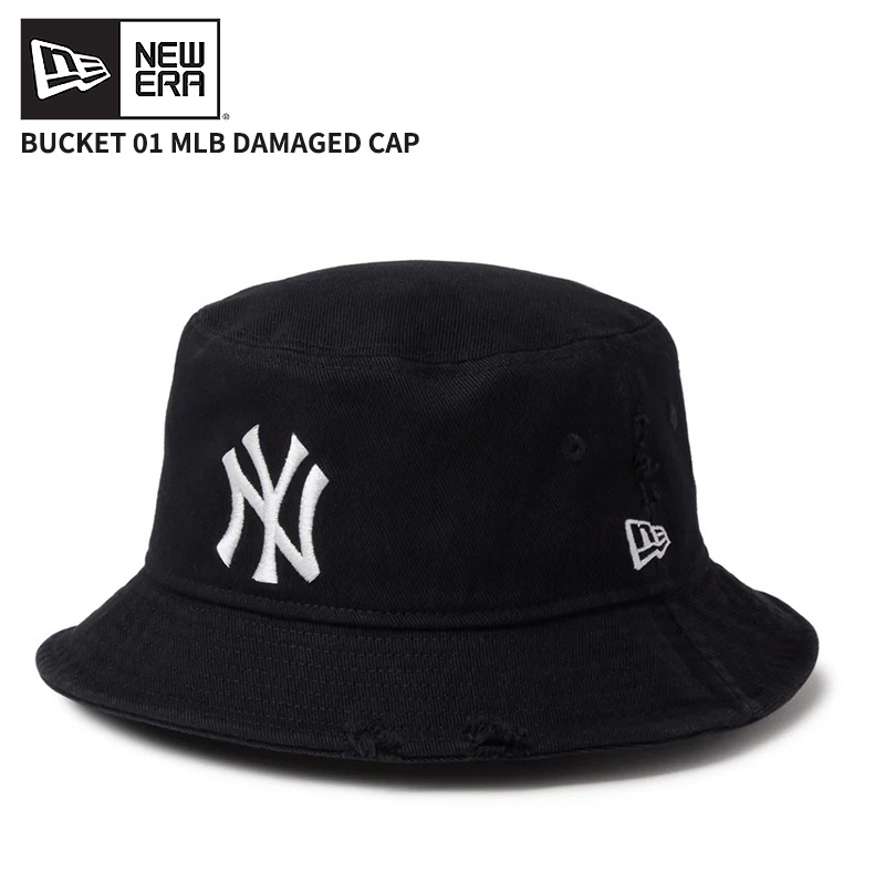 NEW ERA（ニューエラ） バケットハット バケハ メンズ レディース