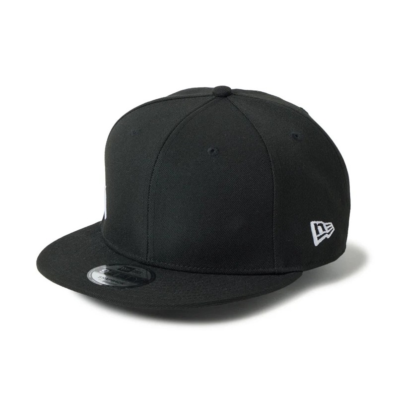NEW ERA × Essentials コラボ キャップ 7-1/2 ブラック NEW ERA（ニューエラ） ユニセックス キャップ NEW ERA 9FIFTY