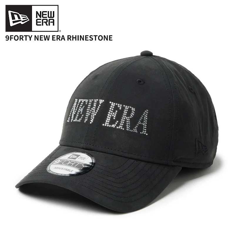 NEW ERA（ニューエラ） ユニセックス キャップ 帽子 9FORTY ライン