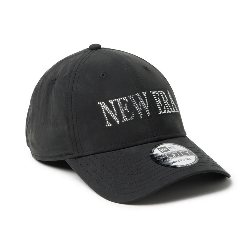NEW ERA（ニューエラ） ユニセックス キャップ 帽子 9FORTY ライン